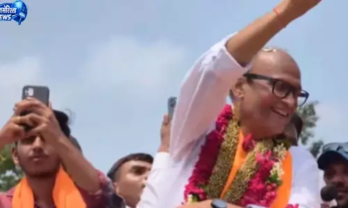 गुजरात की मंजलपुर सीट पर BJP का कब्जा बरकरार, प्रशांत किशोर ने बांकीपुर में बढ़ाई बढ़त गुजरात की मंजलपुर सीट पर BJP का कब्जा बरकरार, प्रशांत किशोर ने बांकीपुर में बढ़ाई बढ़त