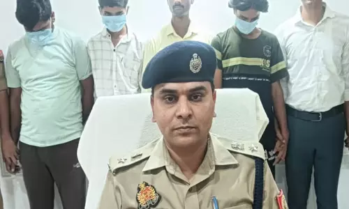 Mobile से सिम चुराकर करते थे ठगी, यूट्यूब से सीखा था साइबर खेल Mobile से सिम चुराकर करते थे ठगी, यूट्यूब से सीखा था साइबर खेल