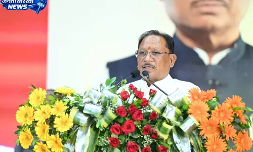 प्रधानमंत्री नरेंद्र मोदी ने दिव्यांग शब्द देकर सम्मान और आत्मगौरव का नया भाव दिया: CM साय प्रधानमंत्री नरेंद्र मोदी ने दिव्यांग शब्द देकर सम्मान और आत्मगौरव का नया भाव दिया: CM साय