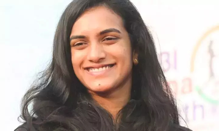 Andhra: पीवी सिंधु आंध्र के जीवनदान अंग दान अभियान में शामिल हुईं