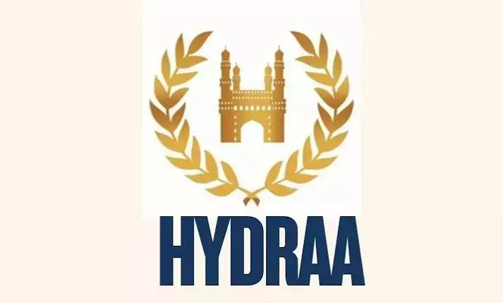 Telangana: कॉलोनी वेलफेयर एसोसिएशन ने HYDRAA के समर्थन में रैलियां आयोजित कीं Telangana: कॉलोनी वेलफेयर एसोसिएशन ने HYDRAA के समर्थन में रैलियां आयोजित कीं