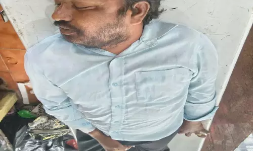 कॉमन करैत के डसने से विकलांग युवक की मौत, इलाके में दहशत कॉमन करैत के डसने से विकलांग युवक की मौत, इलाके में दहशत