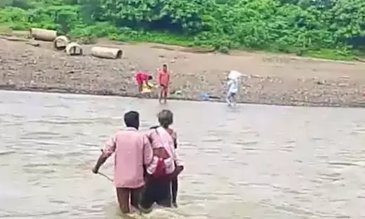 Hyderabad: निजी अस्पताल के मरीजों का डेटा ऑनलाइन लीक होने पर साइबर मामला दर्ज किया गया Hyderabad: निजी अस्पताल के मरीजों का डेटा ऑनलाइन लीक होने पर साइबर मामला दर्ज किया गया