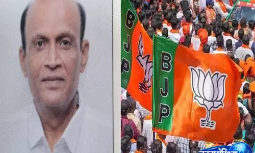 कांग्रेस को बड़ा झटका, बीजेपी के सतीश पटेल ने मारी बाजी कांग्रेस को बड़ा झटका, बीजेपी के सतीश पटेल ने मारी बाजी