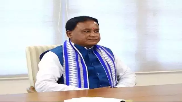 ओडिशा के CM मोहन माझी ने केंद्र को पत्र लिखकर पुरी रथ यात्रा के लिए यूनेस्को टैग की मांग की ओडिशा के CM मोहन माझी ने केंद्र को पत्र लिखकर पुरी रथ यात्रा के लिए यूनेस्को टैग की मांग की