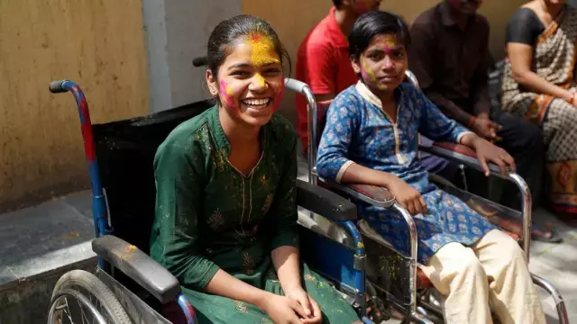 ओडिशा ने BBSA के फ़ायदों का दायरा बढ़ाया, दिव्यांग सहायता के लिए आय सीमा ₹5 लाख की ओडिशा ने BBSA के फ़ायदों का दायरा बढ़ाया, दिव्यांग सहायता के लिए आय सीमा ₹5 लाख की