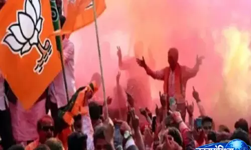 Manjalpur; में खिला कमल, कांग्रेस उम्मीदवार भीखा रबारी को मिली करारी हार Manjalpur; में खिला कमल, कांग्रेस उम्मीदवार भीखा रबारी को मिली करारी हार