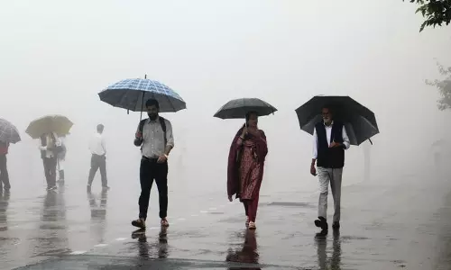 Himachal के लिए अचानक बाढ़ और भारी बारिश की चेतावनी जारी की Himachal के लिए अचानक बाढ़ और भारी बारिश की चेतावनी जारी की