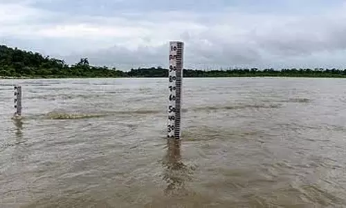 करगिल में भारी बारिश से तबाही: कई गांवों में आई अचानक बाढ़