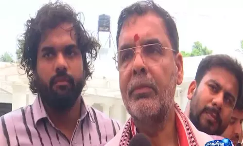 बृजभूषण सिंह की रिहाई पर WFI चीफ संजय सिंह बोले, 100% राजनीतिक साजिश बृजभूषण सिंह की रिहाई पर WFI चीफ संजय सिंह बोले, 100% राजनीतिक साजिश