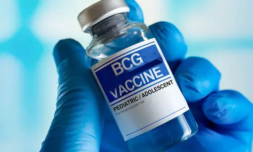 स्टडी में बड़ा दावा: BCG वैक्सीन रोक सकती है अल्जाइमर स्टडी में बड़ा दावा: BCG वैक्सीन रोक सकती है अल्जाइमर