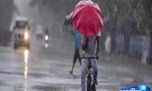 UP; में झमाझम बारिश की तैयारी, मौसम विभाग ने जारी की चेतावनी UP; में झमाझम बारिश की तैयारी, मौसम विभाग ने जारी की चेतावनी