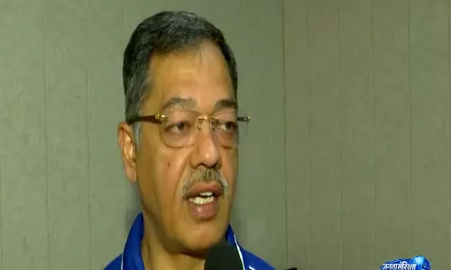 CWG 2026 में 8 पदकों के बाद वेटलिफ्टिंग कोच विजय ने सरकार की सराहना की CWG 2026 में 8 पदकों के बाद वेटलिफ्टिंग कोच विजय ने सरकार की सराहना की