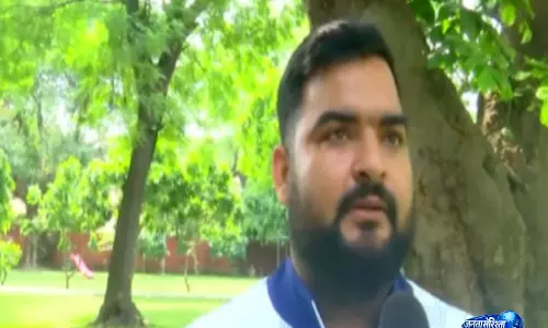 मुझे अपने प्रदर्शन में और सुधार करने की ज़रूरत है: CWG 2026 में सिल्वर मेडल जीतने के बाद वेटलिफ्टर लवप्रीत मुझे अपने प्रदर्शन में और सुधार करने की ज़रूरत है: CWG 2026 में सिल्वर मेडल जीतने के बाद वेटलिफ्टर लवप्रीत