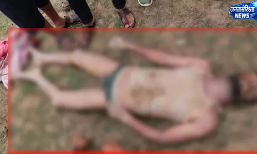 बेंद्री डैम में डूबे युवक का शव 24 घंटे बाद बरामद, SDRF ने ढूंढ निकाला