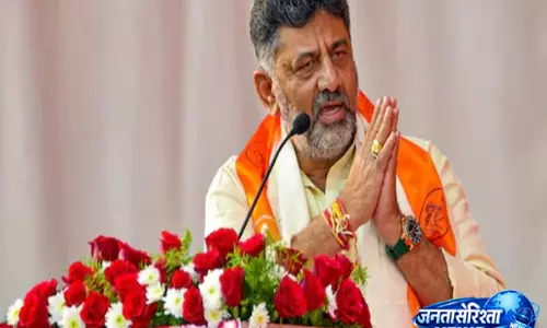 DK  शिवकुमार के लिए बढ़ी मुश्किलें, कैबिनेट शपथ से पहले कांग्रेस में खुली कलह