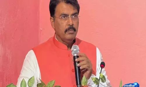 बांकीपुर उपचुनाव में प्रशांत किशोर की बढ़त पर BJP ने दी जीत की बधाई बांकीपुर उपचुनाव में प्रशांत किशोर की बढ़त पर BJP ने दी जीत की बधाई