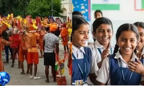 कांवड़ यात्रा को लेकर प्रशासन अलर्ट, सहारनपुर में स्कूल-कॉलेजों पर लगा अवकाश