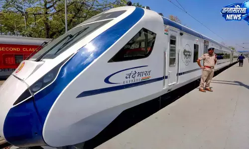 भारतीय रेल की बड़ी उपलब्धि, जुलाई 2026 में माल ढुलाई 9% बढ़ी
