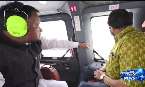 ओडिशा में बाढ़: CM माझी ने 110 करोड़ रुपये के शुरुआती राहत पैकेज की घोषणा की