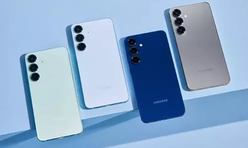 Flipkart Freedom Sale से पहले ₹6,499 सस्ता हुआ Samsung Galaxy S25 FE 5G Flipkart Freedom Sale से पहले ₹6,499 सस्ता हुआ Samsung Galaxy S25 FE 5G