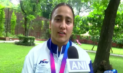 CWG सिल्वर विजेता हरजिंदर और ज्ञानेश्वरी की नजर 2030 में घरेलू गोल्ड पर CWG सिल्वर विजेता हरजिंदर और ज्ञानेश्वरी की नजर 2030 में घरेलू गोल्ड पर