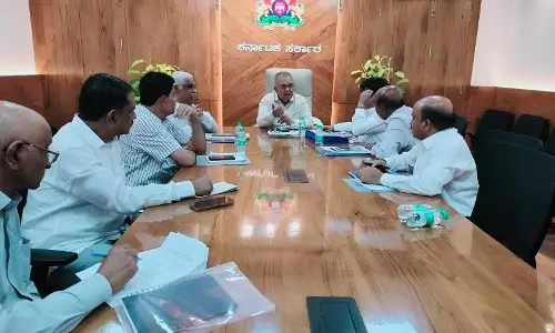 कावेरी जल विवाद फिर गरमाया, तमिलनाडु पहुंचा सुप्रीम कोर्ट तो कर्नाटक ने दी चुनौती की तैयारी कावेरी जल विवाद फिर गरमाया, तमिलनाडु पहुंचा सुप्रीम कोर्ट तो कर्नाटक ने दी चुनौती की तैयारी