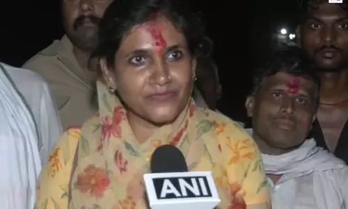दतिया उपचुनाव में कांग्रेस की जीत पर मांडवी राजे बोलीं, जनता ने बदलाव के लिए दिया समर्थन दतिया उपचुनाव में कांग्रेस की जीत पर मांडवी राजे बोलीं, जनता ने बदलाव के लिए दिया समर्थन