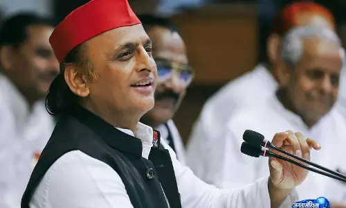 बांकीपुर हार पर अखिलेश का BJP पर तंज, बोले भगवान को नचाने वालों को भगवान ने नचा दिया बांकीपुर हार पर अखिलेश का BJP पर तंज, बोले भगवान को नचाने वालों को भगवान ने नचा दिया