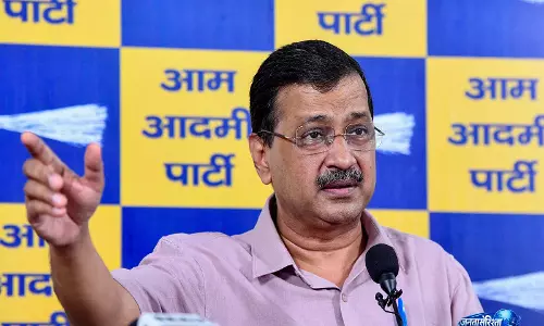 बांकीपुर हार पर केजरीवाल का BJP पर तंज, बोले अहंकार टूट रहा