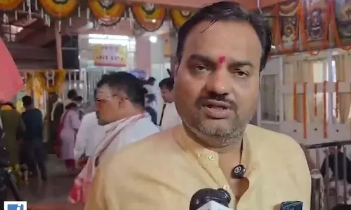 श्रावण के पहले सोमवार पर ओंकारेश्वर में उमड़ा आस्था का सैलाब