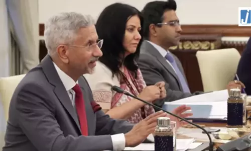 जयशंकर ने उज्बेकिस्तान को बताया भारत का अहम पड़ोसी, द्विपक्षीय सहयोग बढ़ाने पर हुई चर्चा