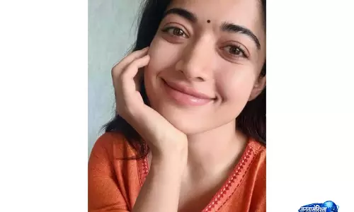 रश्मिका मंदाना ने हिप इंजरी की पुष्टि की, बोलीं शरीर को मशीन की तरह इस्तेमाल किया रश्मिका मंदाना ने हिप इंजरी की पुष्टि की, बोलीं शरीर को मशीन की तरह इस्तेमाल किया