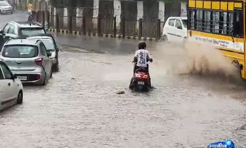 Himachal में मानसून का कहर, 109 सड़कें बंद, बिजली-पानी सेवाएं आंशिक बहाल Himachal में मानसून का कहर, 109 सड़कें बंद, बिजली-पानी सेवाएं आंशिक बहाल