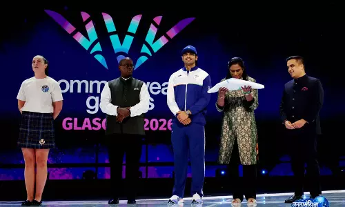 CWG 2030 अहमदाबाद को लेकर PT उषा और हर्ष संघवी उत्साहित, बोले जिम्मेदारी स्वीकार CWG 2030 अहमदाबाद को लेकर PT उषा और हर्ष संघवी उत्साहित, बोले जिम्मेदारी स्वीकार