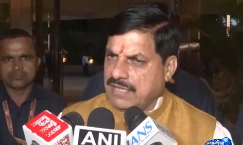 दतिया उपचुनाव में कांग्रेस जीत पर CM मोहन यादव बोले, जनता का फैसला स्वीकार दतिया उपचुनाव में कांग्रेस जीत पर CM मोहन यादव बोले, जनता का फैसला स्वीकार