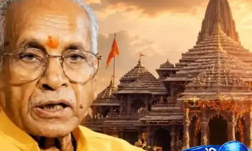 चंपत राय पर महिपाल के गंभीर आरोप, राम मंदिर ट्रस्ट मामले में बढ़ा विवाद चंपत राय पर महिपाल के गंभीर आरोप, राम मंदिर ट्रस्ट मामले में बढ़ा विवाद