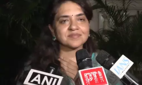 उपचुनाव पर शाइना एन.सी. का बयान, बोलीं- एक सीट की जीत से नहीं बदलेगा बिहार का सियासी समीकरण उपचुनाव पर शाइना एन.सी. का बयान, बोलीं- एक सीट की जीत से नहीं बदलेगा बिहार का सियासी समीकरण