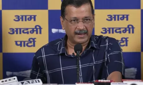 पुलिस ने केजरीवाल के मार्च को नहीं दी अनुमति, कल प्रस्तावित कार्यक्रम पर रोक
