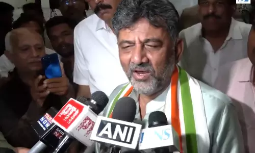 कावेरी मुद्दे पर बोले CM शिवकुमार, कहा- सभी को साथ लेकर चलेंगे, निर्देशों का करेंगे पालन