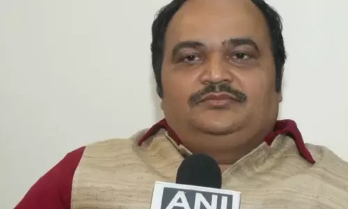 उपचुनाव नतीजों पर आनंद दुबे का भाजपा पर हमला, बोले- जनता ने अहंकार को नकारा उपचुनाव नतीजों पर आनंद दुबे का भाजपा पर हमला, बोले- जनता ने अहंकार को नकारा