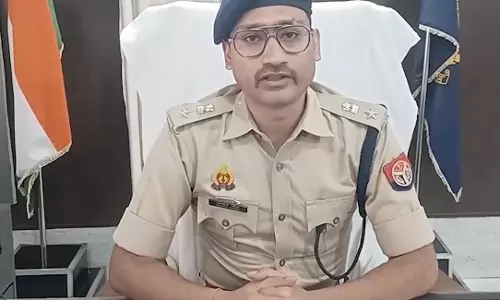 श्रावण के पहले सोमवार को चंदौली में सुरक्षा व्यवस्था सख्त, मंदिरों में भारी पुलिस बल तैनात
