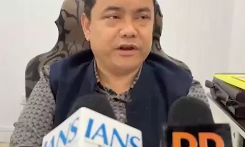 सचिवालय मार्च को लेकर डिप्टी CM बोले, बातचीत से सुलझाएं मुद्दे, सरकार संवाद के लिए तैयार सचिवालय मार्च को लेकर डिप्टी CM बोले, बातचीत से सुलझाएं मुद्दे, सरकार संवाद के लिए तैयार