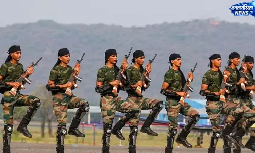 अग्निवीर भर्ती 2026-27: रायपुर के 170 अभ्यर्थी शारीरिक दक्षता परीक्षा के लिए पात्र अग्निवीर भर्ती 2026-27: रायपुर के 170 अभ्यर्थी शारीरिक दक्षता परीक्षा के लिए पात्र