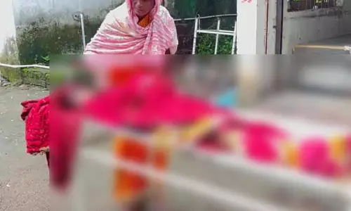खेल-खेल में 10 साल की बच्ची की मौत, गमछे में फंसा गला