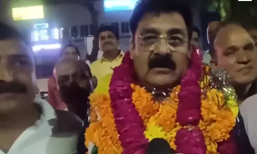 दतिया उपचुनाव में जीत से कांग्रेस कार्यकर्ताओं का बढ़ा मनोबल: मनोज राजानी