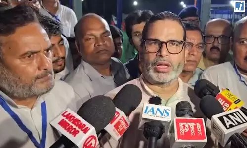 प्रशांत किशोर का सम्राट चौधरी पर बयान, बोले प्रशांत किशोर का सम्राट चौधरी पर बयान, बोले