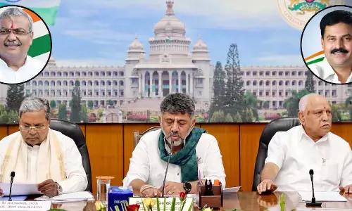 कांग्रेस में कैबिनेट विस्तार से पहले दो विधायकों ने दिया इस्तीफा कांग्रेस में कैबिनेट विस्तार से पहले दो विधायकों ने दिया इस्तीफा