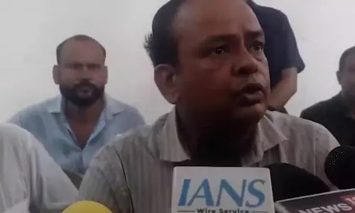 JPSC-JSSC विवाद पर मंत्री इरफान अंसारी का बयान, बोले- युवाओं के साथ खड़ी है कांग्रेस JPSC-JSSC विवाद पर मंत्री इरफान अंसारी का बयान, बोले- युवाओं के साथ खड़ी है कांग्रेस