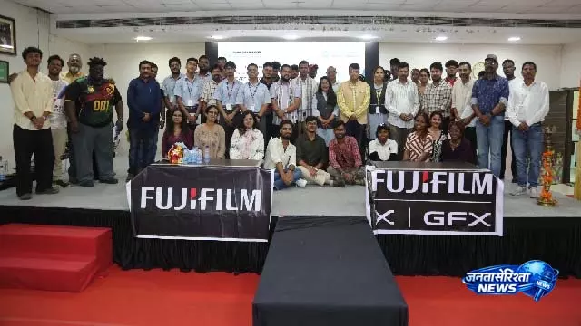 KSFMS ने विजुअल स्टोरीटेलिंग पर शुरू की कार्यशाला श्रृंखला KSFMS ने विजुअल स्टोरीटेलिंग पर शुरू की कार्यशाला श्रृंखला